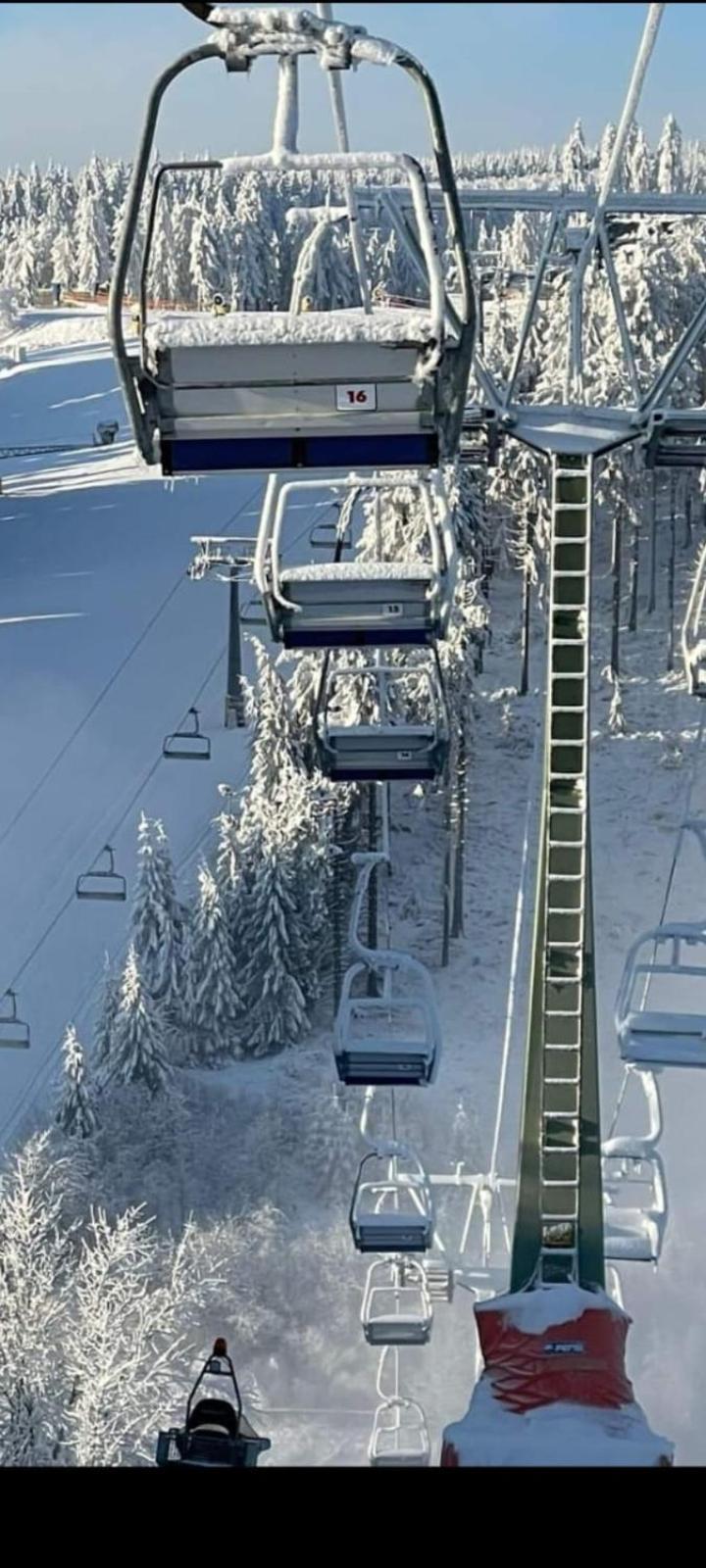 Tante Hanna Winterberg Bagian luar foto