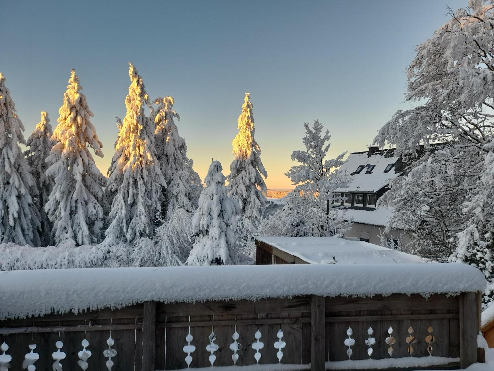 Tante Hanna Winterberg Bagian luar foto