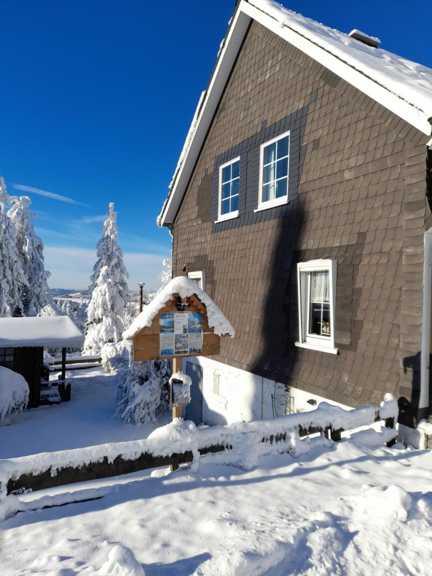 Tante Hanna Winterberg Bagian luar foto