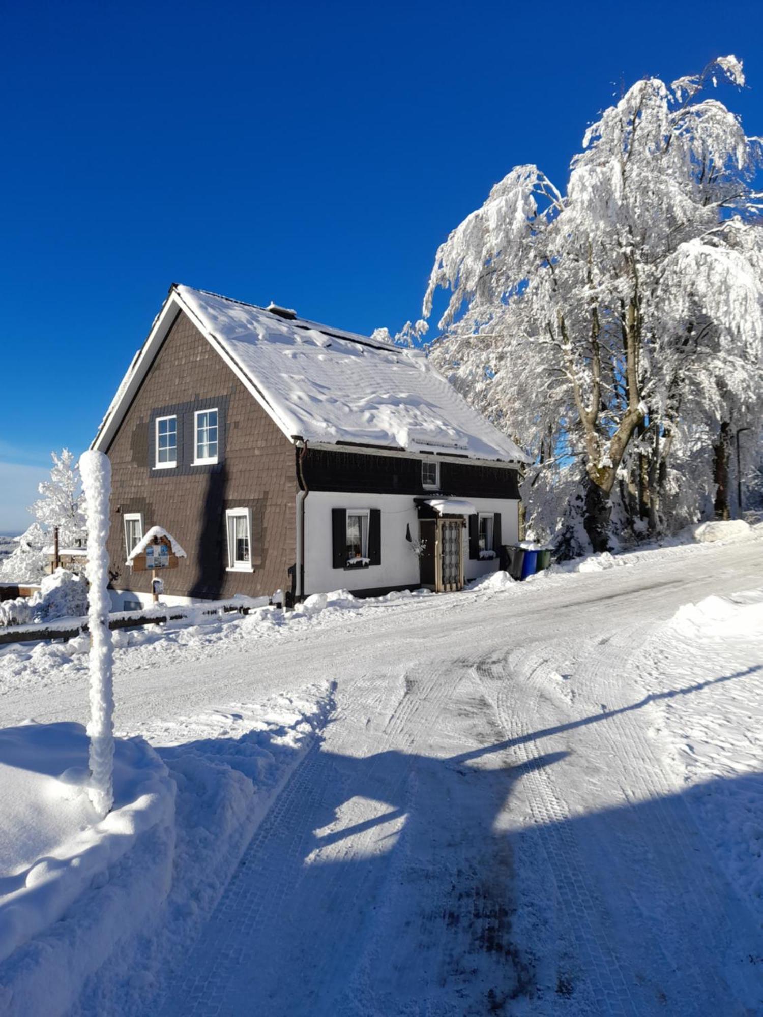 Tante Hanna Winterberg Bagian luar foto